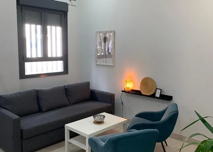 Apartamento Triana Moderno