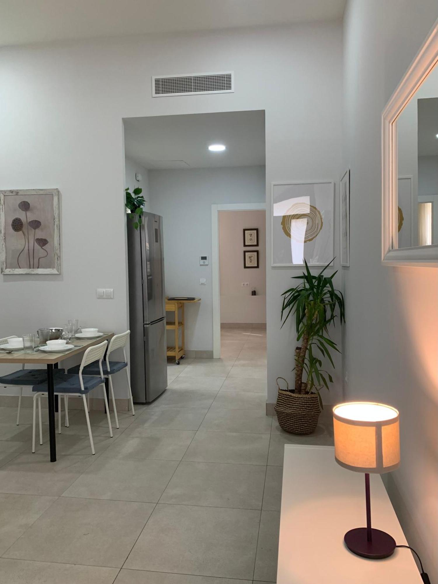 Triana Moderno Appartement