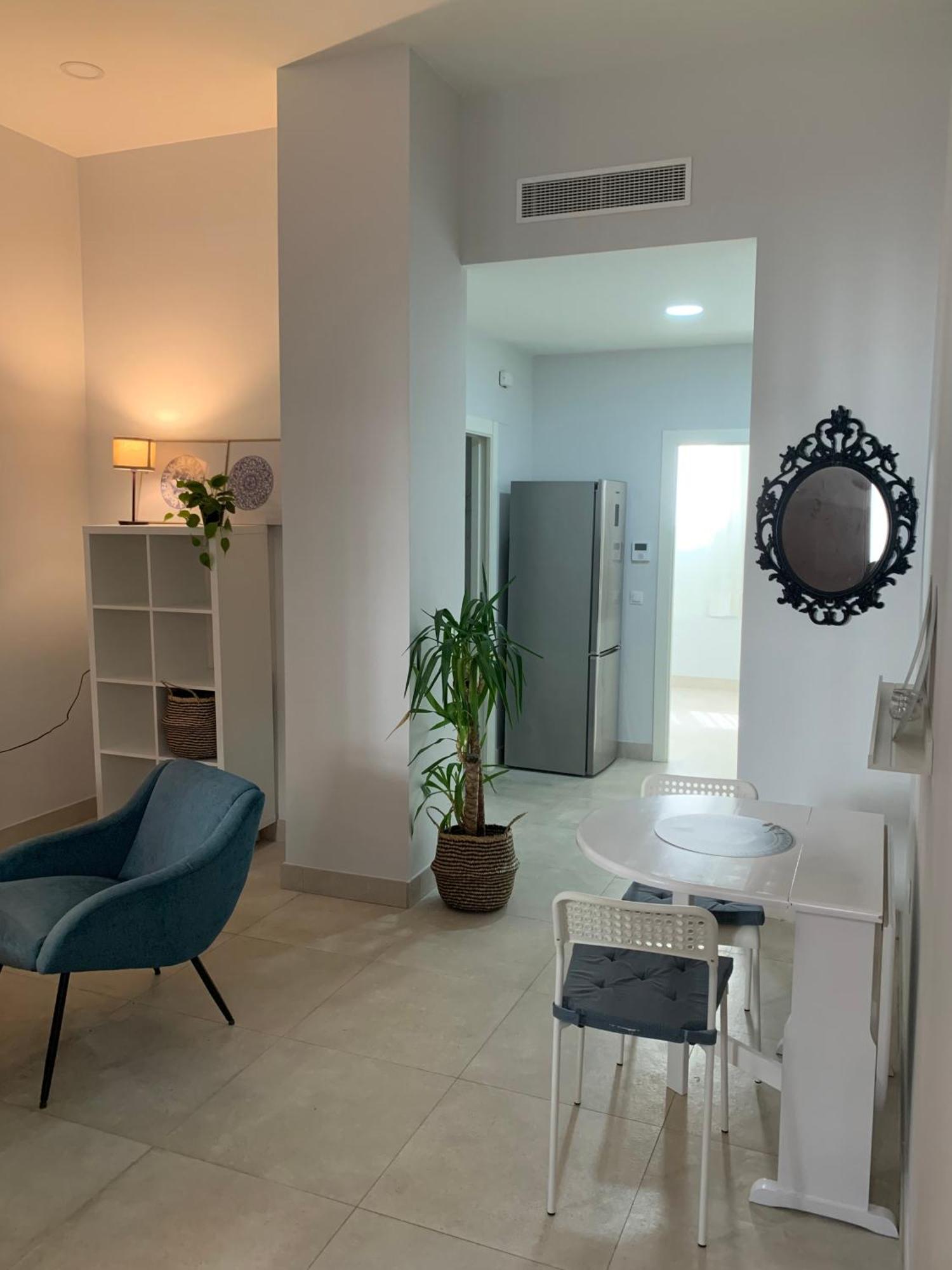 Triana Moderno Appartement Séville