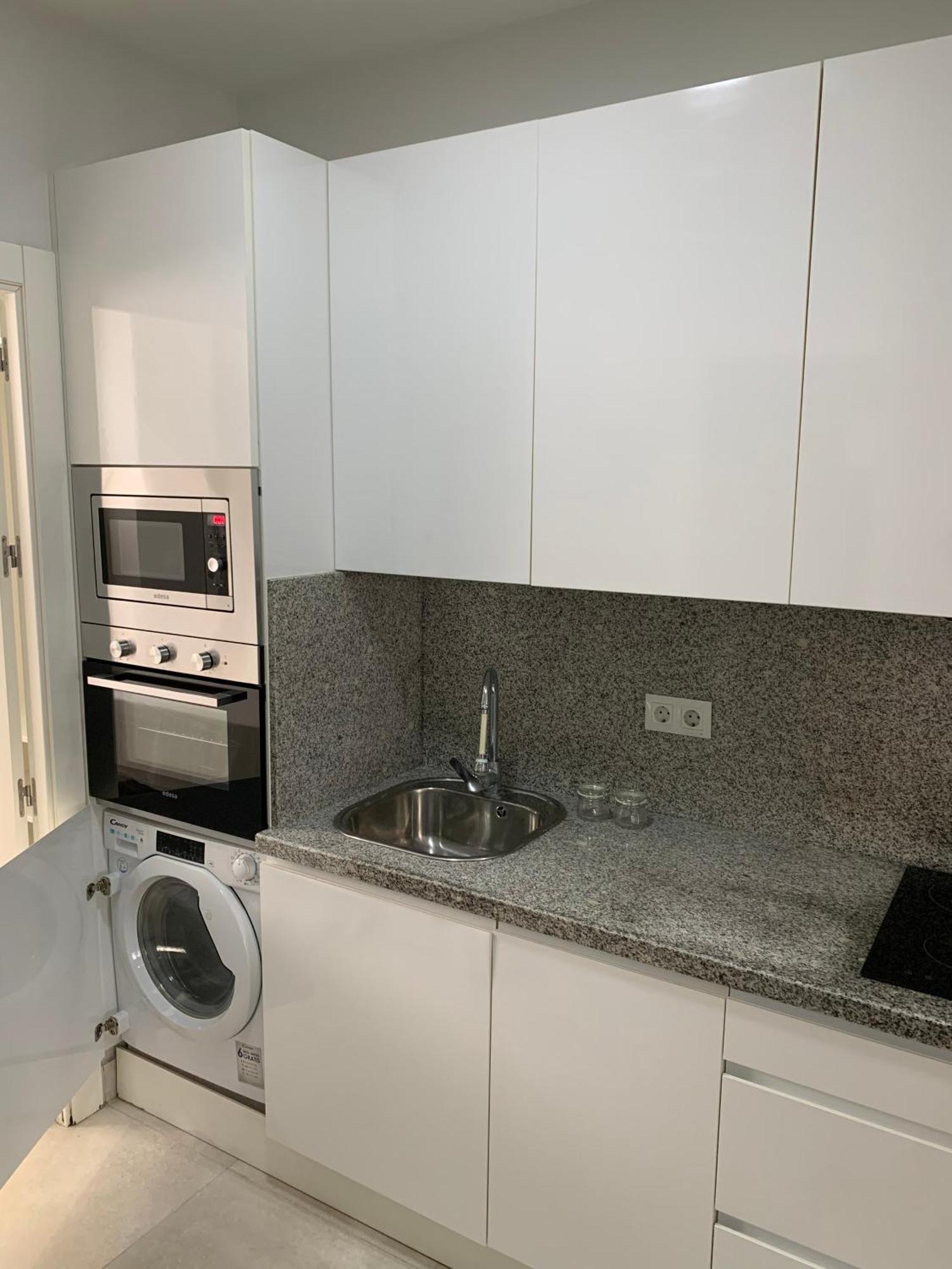 Triana Moderno Appartement Séville